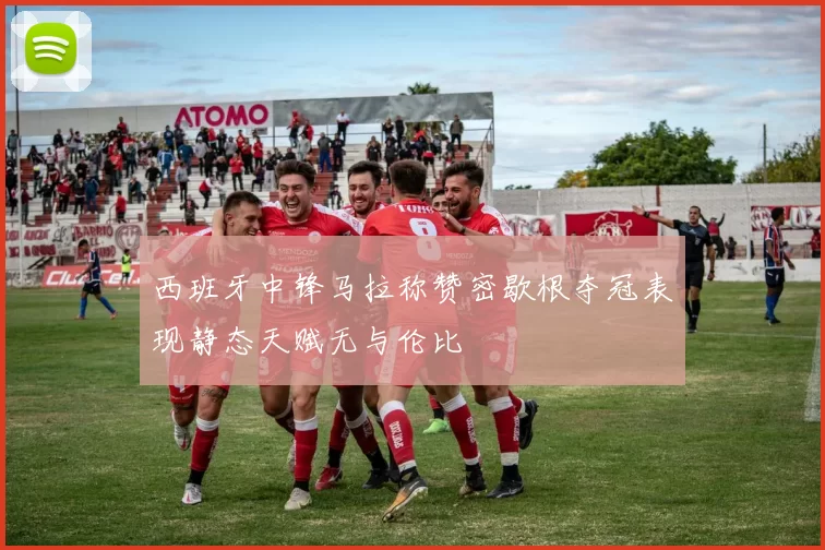 西班牙中锋马拉称赞密歇根夺冠表现静态天赋无与伦比